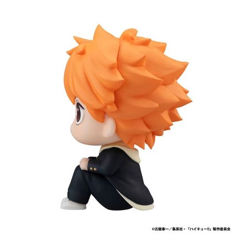 LookUp Shoyo Hinata - "Haikyuu!!" Series | MegaHouse Figure