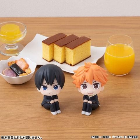 LookUp Shoyo Hinata - "Haikyuu!!" Series | MegaHouse Figure
