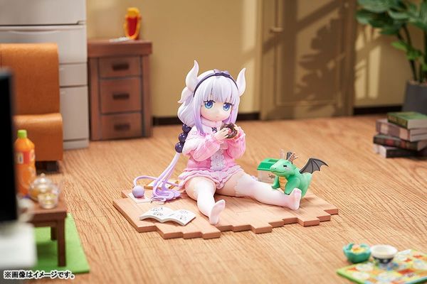 Kanna Holiday Ver. 1/7 - Miss Kobayashi's Dragon Maid | Good Smile Arts Shanghai Figure