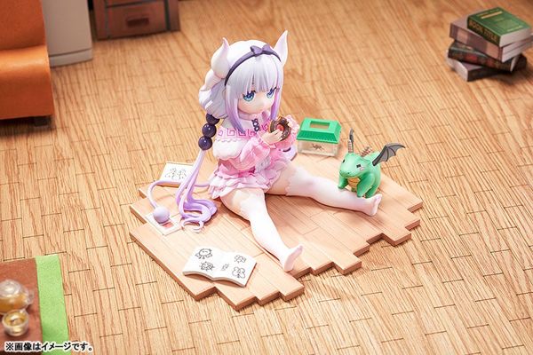 Kanna Holiday Ver. 1/7 - Miss Kobayashi's Dragon Maid | Good Smile Arts Shanghai Figure