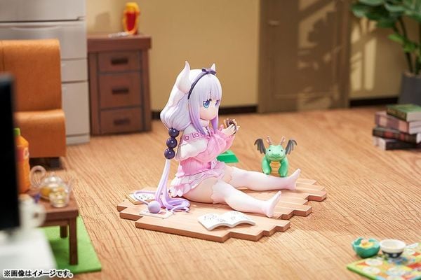 Kanna Holiday Ver. 1/7 - Miss Kobayashi's Dragon Maid | Good Smile Arts Shanghai Figure