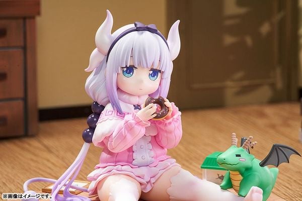 Kanna Holiday Ver. 1/7 - Miss Kobayashi's Dragon Maid | Good Smile Arts Shanghai Figure