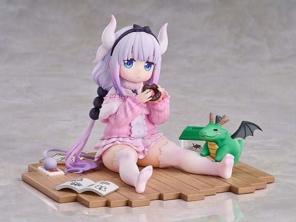 Kanna Holiday Ver. 1/7 - Miss Kobayashi's Dragon Maid | Good Smile Arts Shanghai Figure