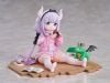 Kanna Holiday Ver. 1/7 - Miss Kobayashi's Dragon Maid | Good Smile Arts Shanghai Figure