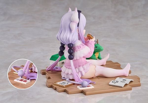 Kanna Holiday Ver. 1/7 - Miss Kobayashi's Dragon Maid | Good Smile Arts Shanghai Figure