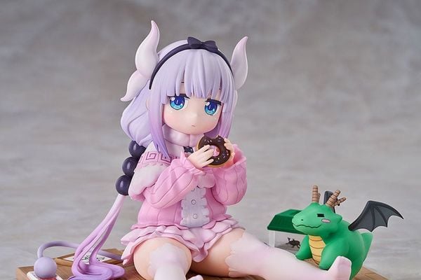 Kanna Holiday Ver. 1/7 - Miss Kobayashi's Dragon Maid | Good Smile Arts Shanghai Figure