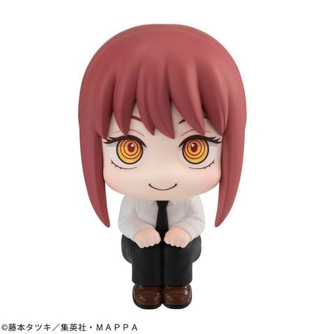 LookUp Makima - Chainsaw Man | MegaHouse Figure