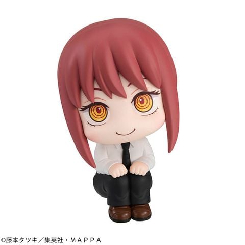 LookUp Makima - Chainsaw Man | MegaHouse Figure