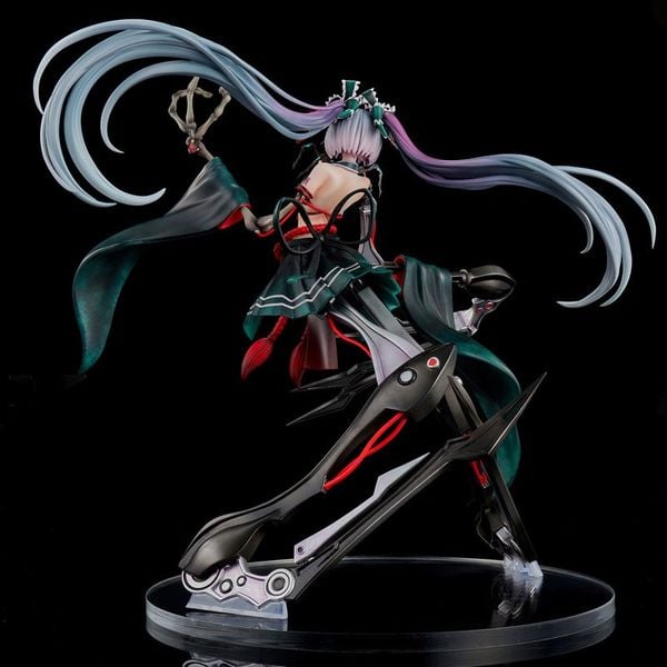 Calne Ca JAPANESE Style 15th Memorial Costume - VOCALOID Series | Union Creative Figure