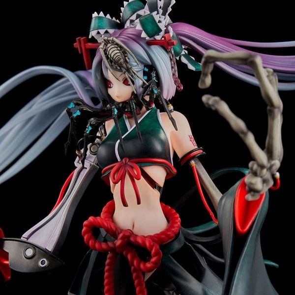 Calne Ca JAPANESE Style 15th Memorial Costume - VOCALOID Series | Union Creative Figure