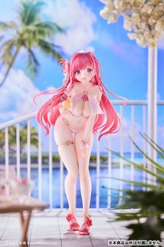 Riko chan illustration by Ao Kimishima 1/6 | PinkMango Figure