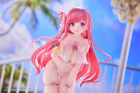 Riko chan illustration by Ao Kimishima 1/6 | PinkMango Figure