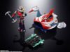 Chogokin DELUXE Grendizer & UFO Spazer - UFO Robot Grendizer | BANDAI SPIRITS Figure