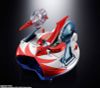 Chogokin DELUXE Grendizer & UFO Spazer - UFO Robot Grendizer | BANDAI SPIRITS Figure