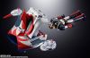 Chogokin DELUXE Grendizer & UFO Spazer - UFO Robot Grendizer | BANDAI SPIRITS Figure