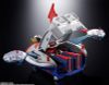 Chogokin DELUXE Grendizer & UFO Spazer - UFO Robot Grendizer | BANDAI SPIRITS Figure