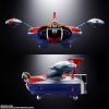 Chogokin DELUXE Grendizer & UFO Spazer - UFO Robot Grendizer | BANDAI SPIRITS Figure