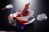 Chogokin DELUXE Grendizer & UFO Spazer - UFO Robot Grendizer | BANDAI SPIRITS Figure