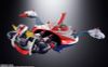 Chogokin DELUXE Grendizer & UFO Spazer - UFO Robot Grendizer | BANDAI SPIRITS Figure
