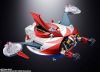 Chogokin DELUXE Grendizer & UFO Spazer - UFO Robot Grendizer | BANDAI SPIRITS Figure