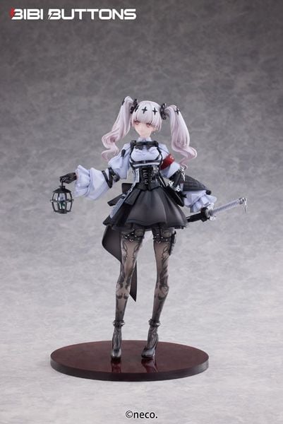 Ruka 1/7 Deluxe Edition - Fukashin Ryouiki | Bibi Buttons Figure
