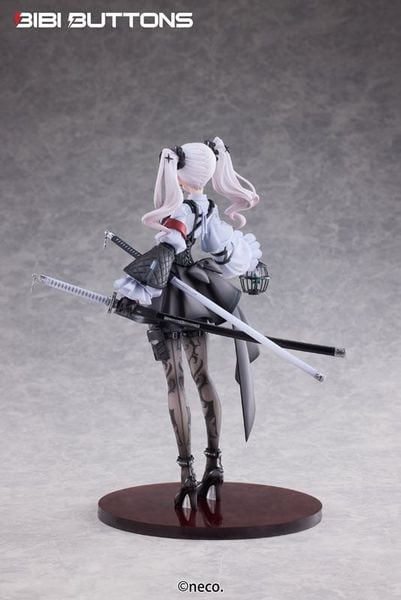 Ruka 1/7 Deluxe Edition - Fukashin Ryouiki | Bibi Buttons Figure
