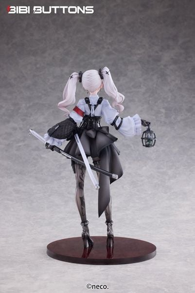 Ruka 1/7 Deluxe Edition - Fukashin Ryouiki | Bibi Buttons Figure