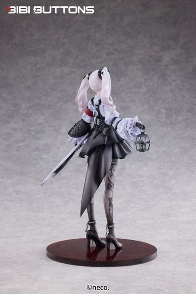 Ruka 1/7 Deluxe Edition - Fukashin Ryouiki | Bibi Buttons Figure
