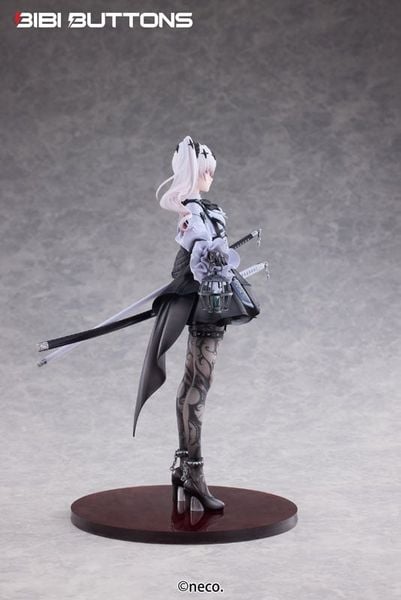 Ruka 1/7 Deluxe Edition - Fukashin Ryouiki | Bibi Buttons Figure