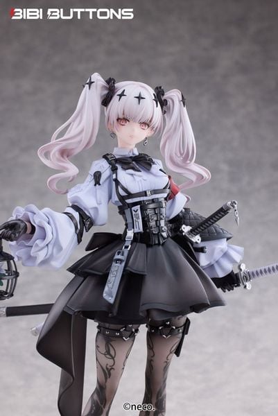Ruka 1/7 Deluxe Edition - Fukashin Ryouiki | Bibi Buttons Figure