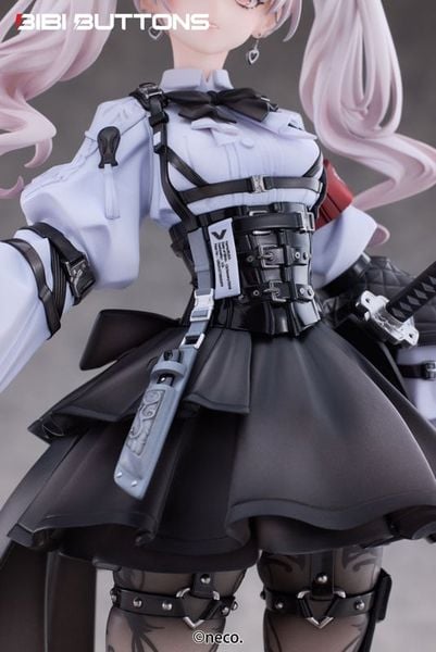 Ruka 1/7 Deluxe Edition - Fukashin Ryouiki | Bibi Buttons Figure