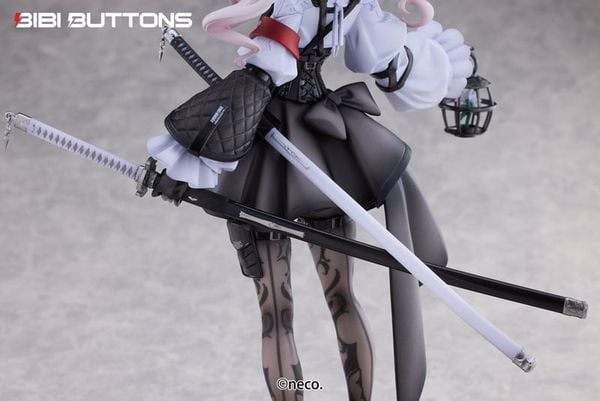 Ruka 1/7 Deluxe Edition - Fukashin Ryouiki | Bibi Buttons Figure