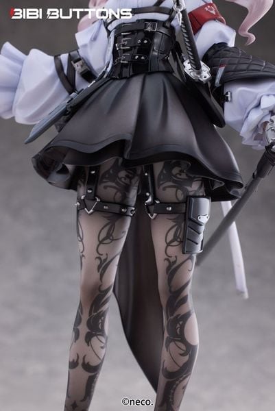 Ruka 1/7 Deluxe Edition - Fukashin Ryouiki | Bibi Buttons Figure