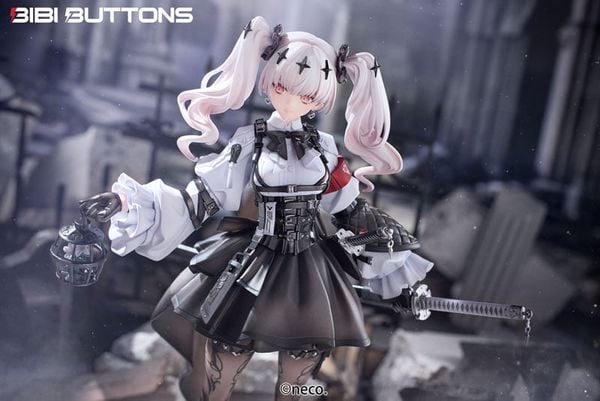 Ruka 1/7 Deluxe Edition - Fukashin Ryouiki | Bibi Buttons Figure