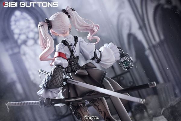 Ruka 1/7 Deluxe Edition - Fukashin Ryouiki | Bibi Buttons Figure