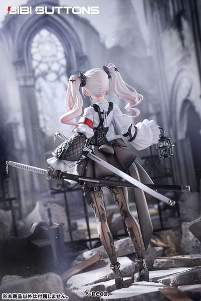 Ruka 1/7 Deluxe Edition - Fukashin Ryouiki | Bibi Buttons Figure