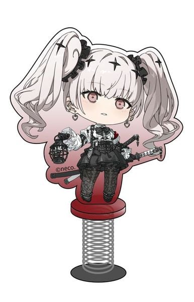Ruka 1/7 Deluxe Edition - Fukashin Ryouiki | Bibi Buttons Figure