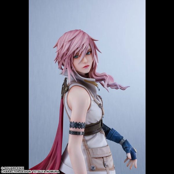 Lightning 1/6.5 - Final Fantasy XIII | Square Enix Figure