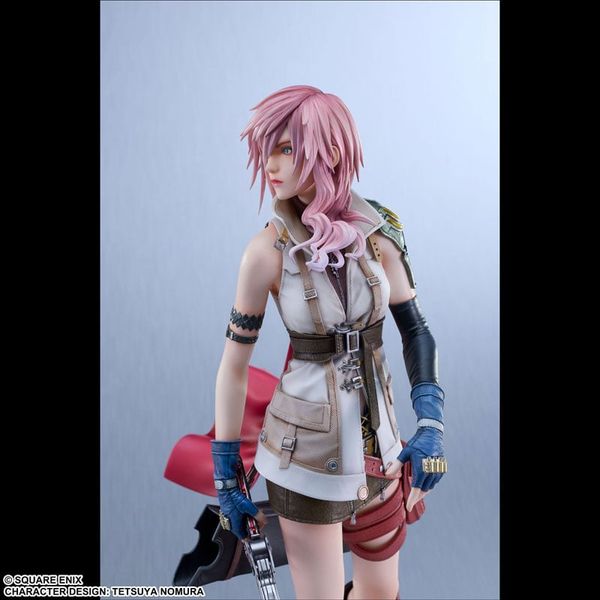 Lightning 1/6.5 - Final Fantasy XIII | Square Enix Figure