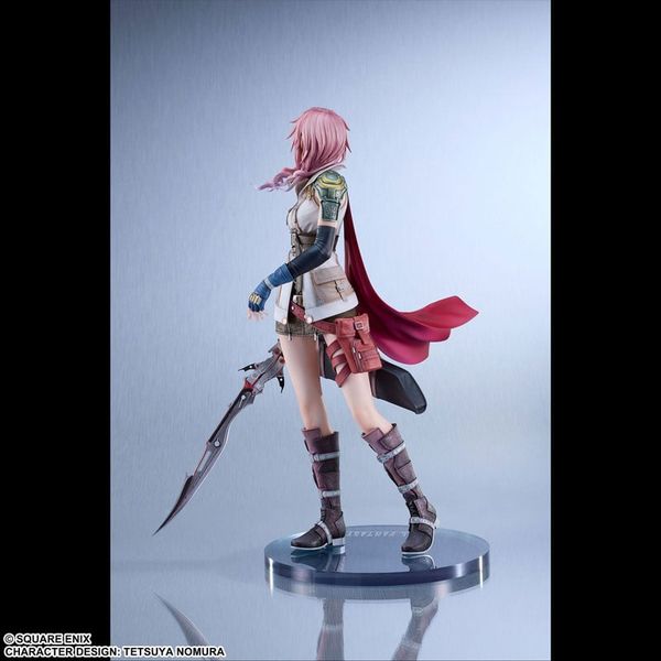 Lightning 1/6.5 - Final Fantasy XIII | Square Enix Figure