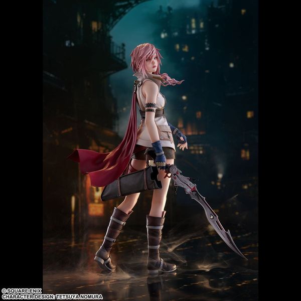 Lightning 1/6.5 - Final Fantasy XIII | Square Enix Figure
