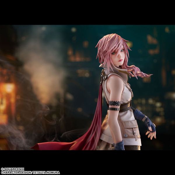 Lightning 1/6.5 - Final Fantasy XIII | Square Enix Figure
