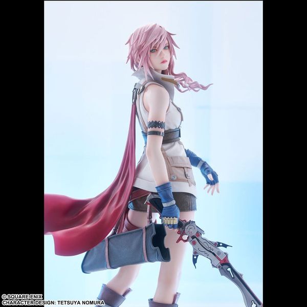 Lightning 1/6.5 - Final Fantasy XIII | Square Enix Figure