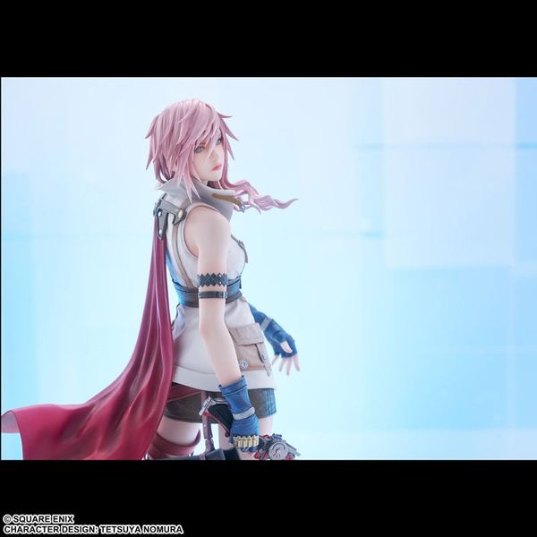 Lightning 1/6.5 - Final Fantasy XIII | Square Enix Figure