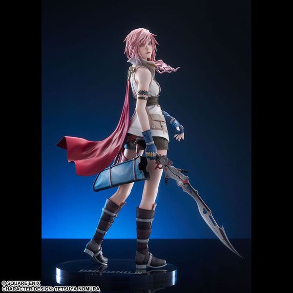 Lightning 1/6.5 - Final Fantasy XIII | Square Enix Figure