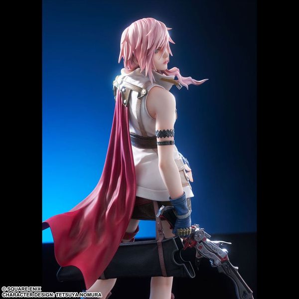 Lightning 1/6.5 - Final Fantasy XIII | Square Enix Figure