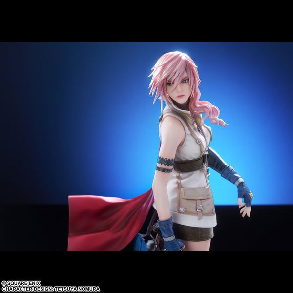 Lightning 1/6.5 - Final Fantasy XIII | Square Enix Figure