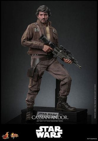 Cassian Andor 1/6 - Star Wars Rogue One | Hot Toys Figure