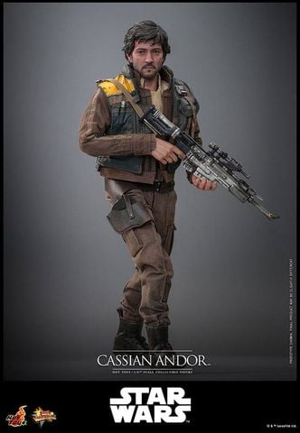 Cassian Andor 1/6 - Star Wars Rogue One | Hot Toys Figure