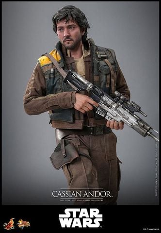 Cassian Andor 1/6 - Star Wars Rogue One | Hot Toys Figure